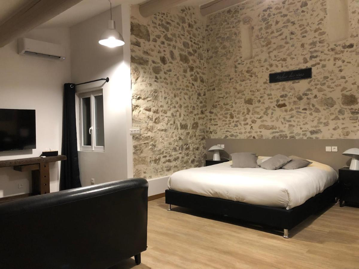 Maison Luberon Apt Esterno foto
