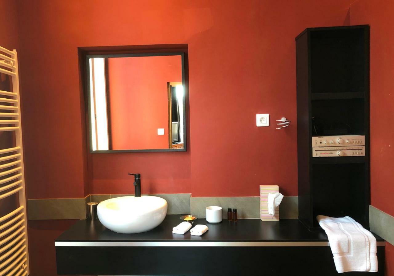 Maison Luberon Apt Esterno foto